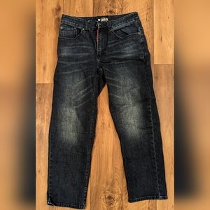 Tactical Distributors TD Legend Jeans 32x30 Indigo Ryder Wash